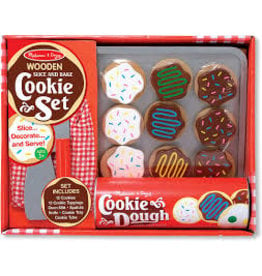 Slice and Bake Cookie Set