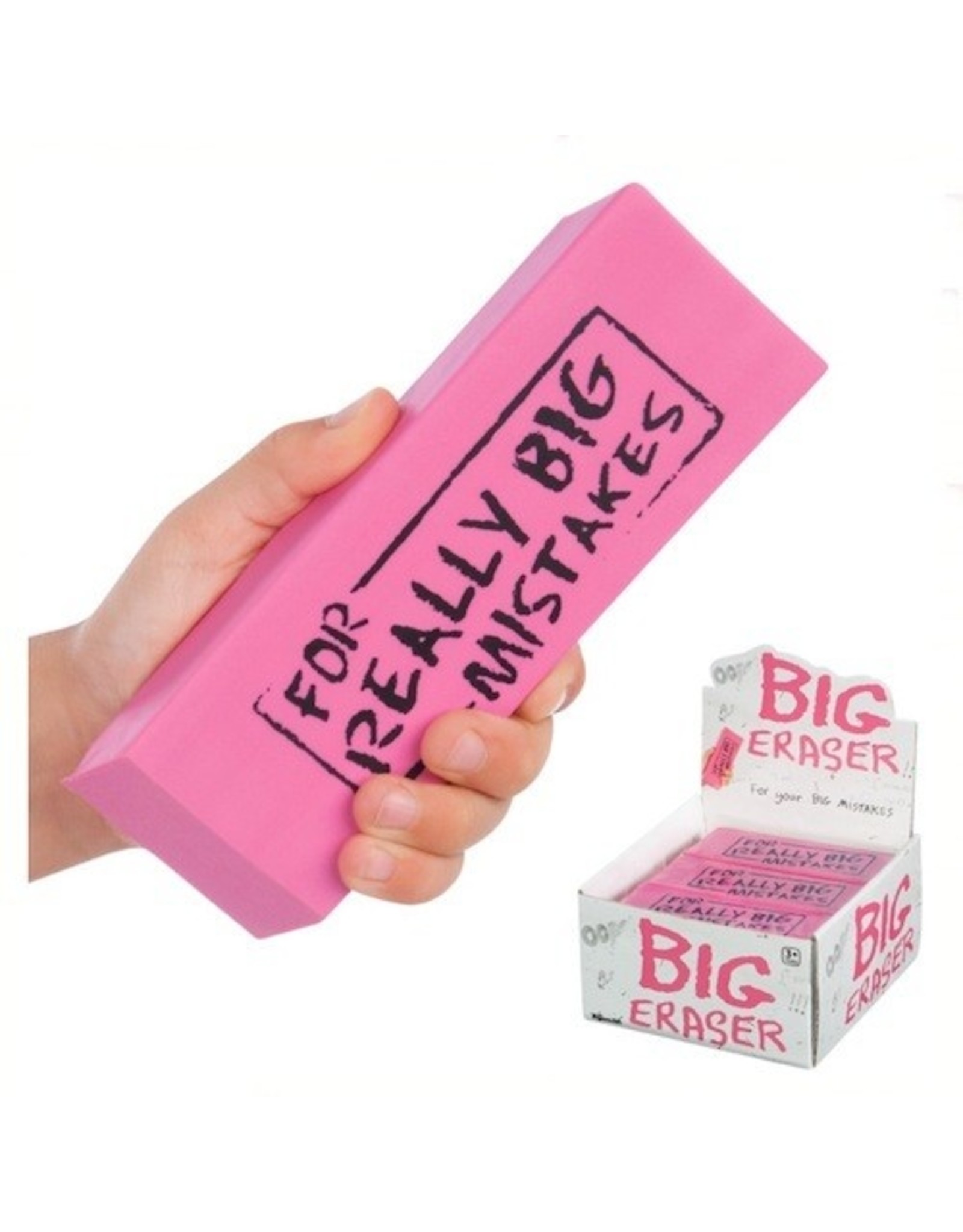 Big Mistake Eraser