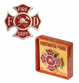 Firefighter Badge