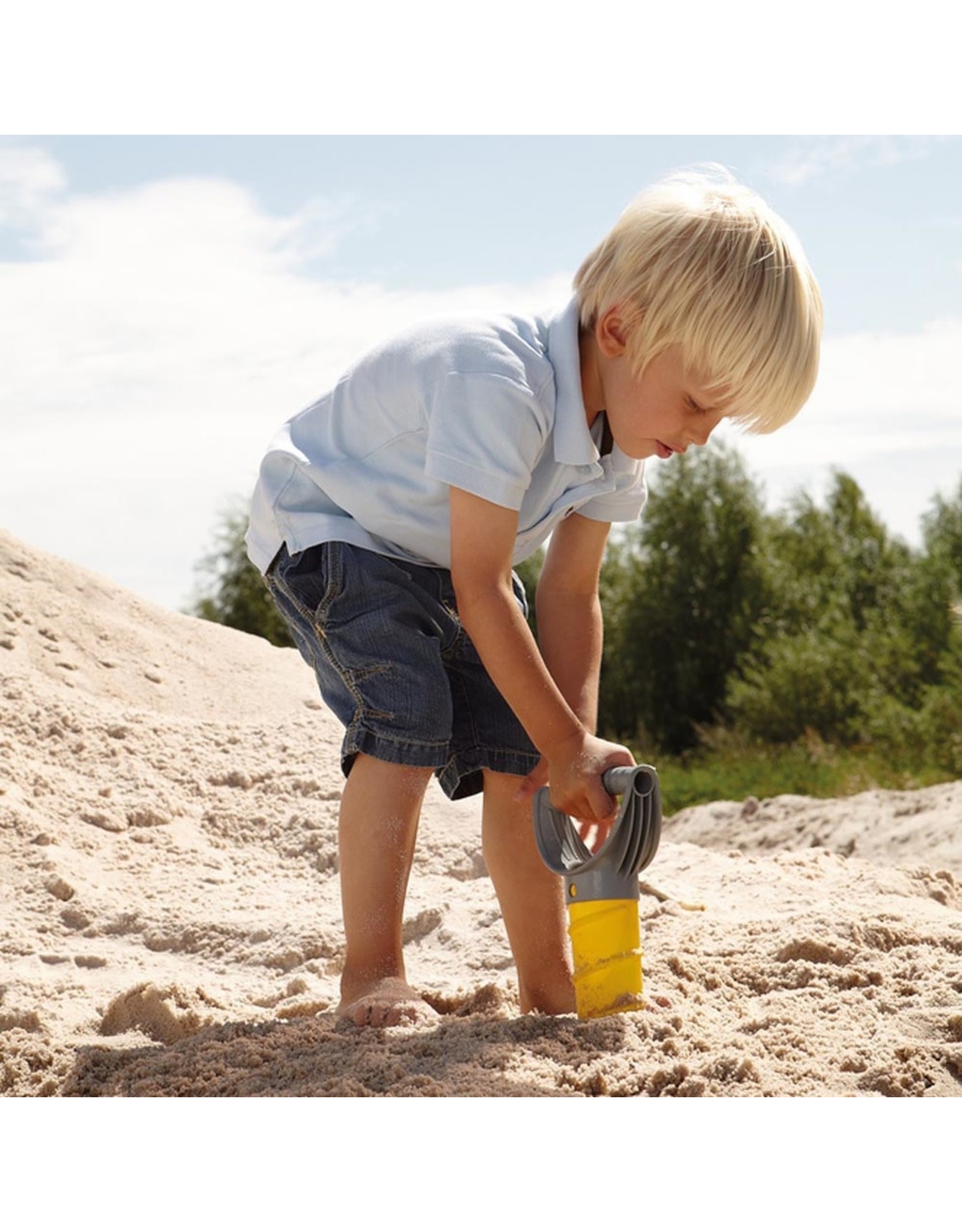 Sand Drill