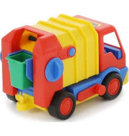 Basics Garbage Truck 1