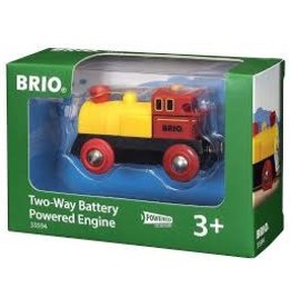 Two Way Battery Powered Engine