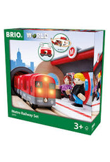 Merto Railway Set