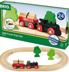 Brio Little Forest Train Set