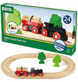 Little Forest Train Set