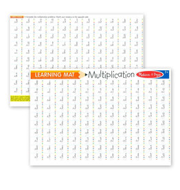 Multiplication Problems Write-a-Mat