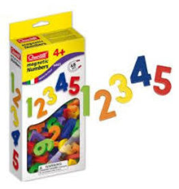 Magnetic Numbers