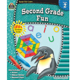 Second Grade Fun