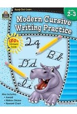 Modern Cursive Writing Practice