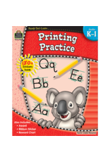 Kindergarten - First Grade Printing Practice