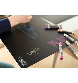 Chalkboard Placemat Farm