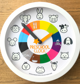 Clock Preschool