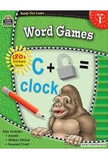 First Grade Word Games