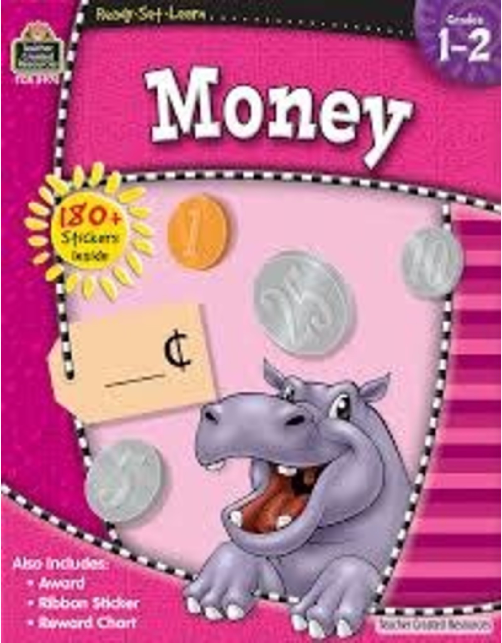 First - Second Grade Money