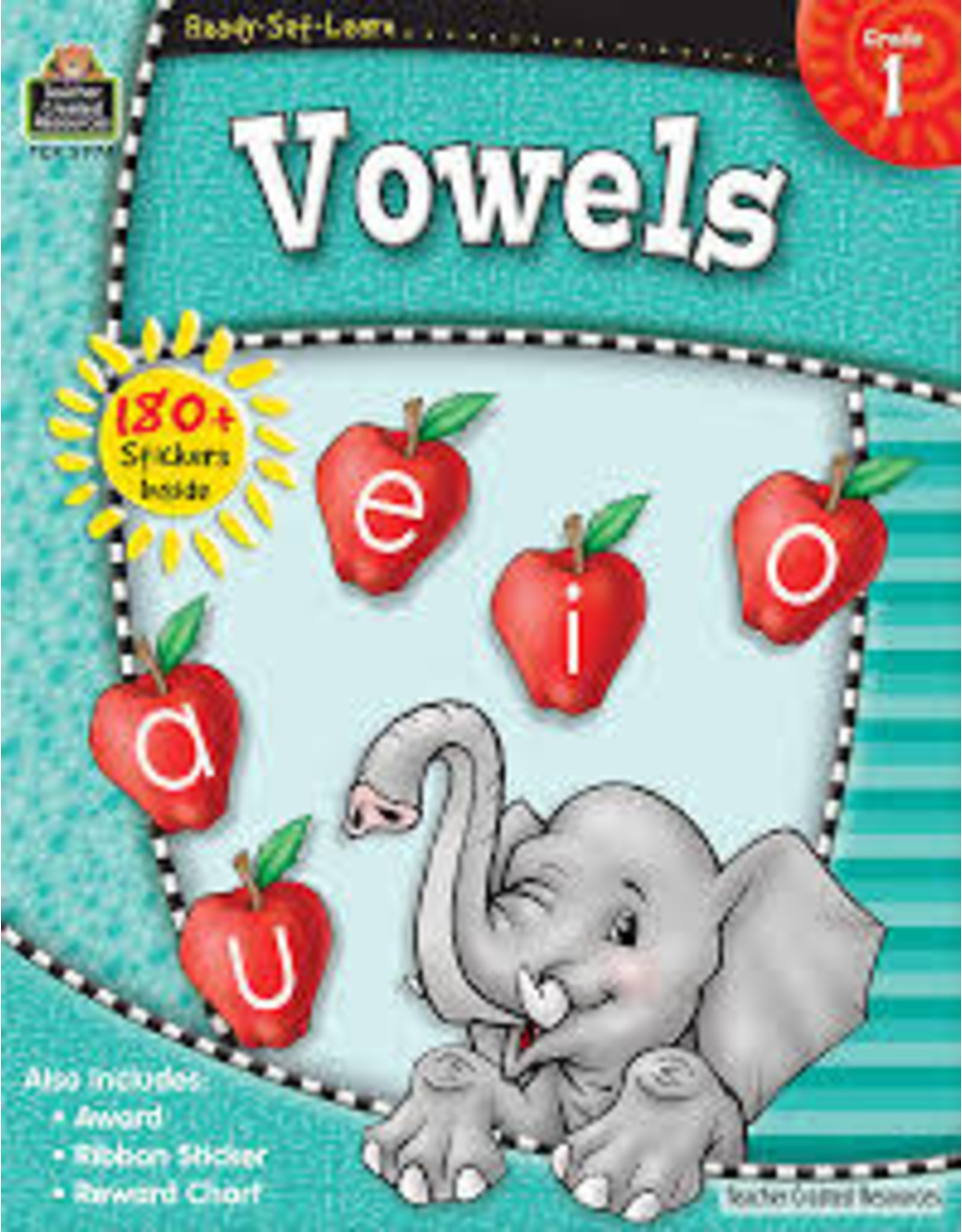 First Grade Vowels