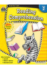 Second Grade Reading Comprehension