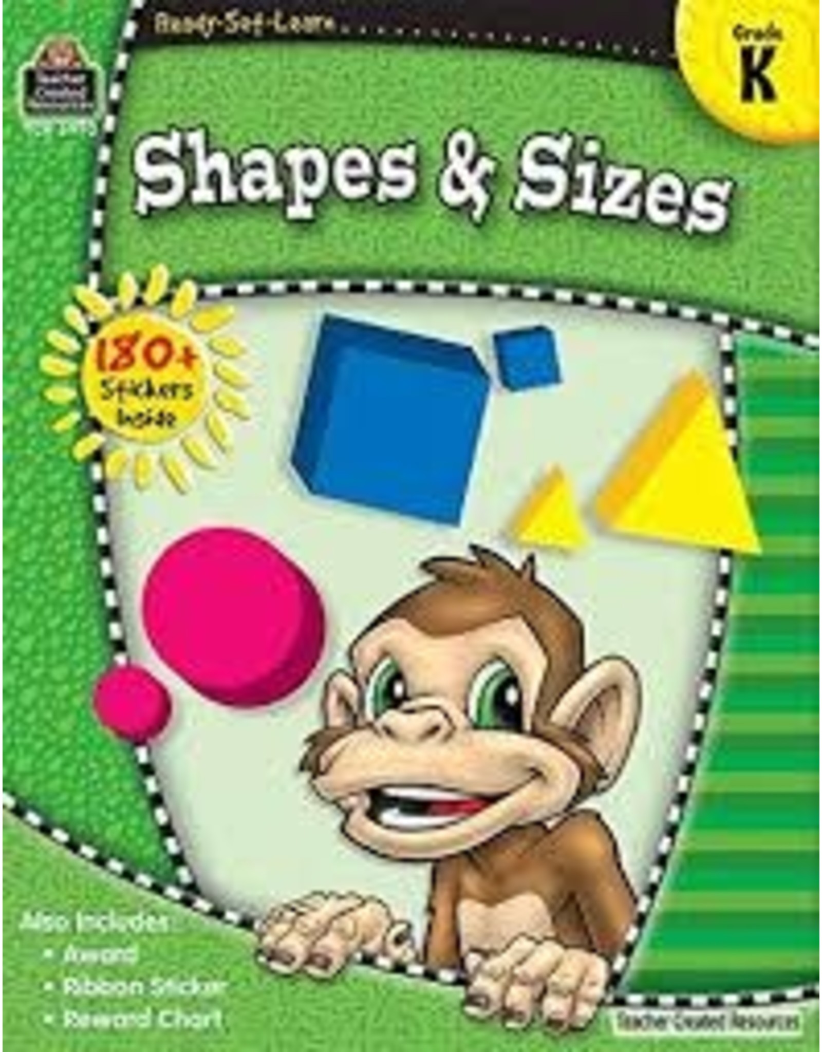 Kindergarten Shapes and Sizes