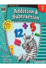 First Grade Addition and Subtraction