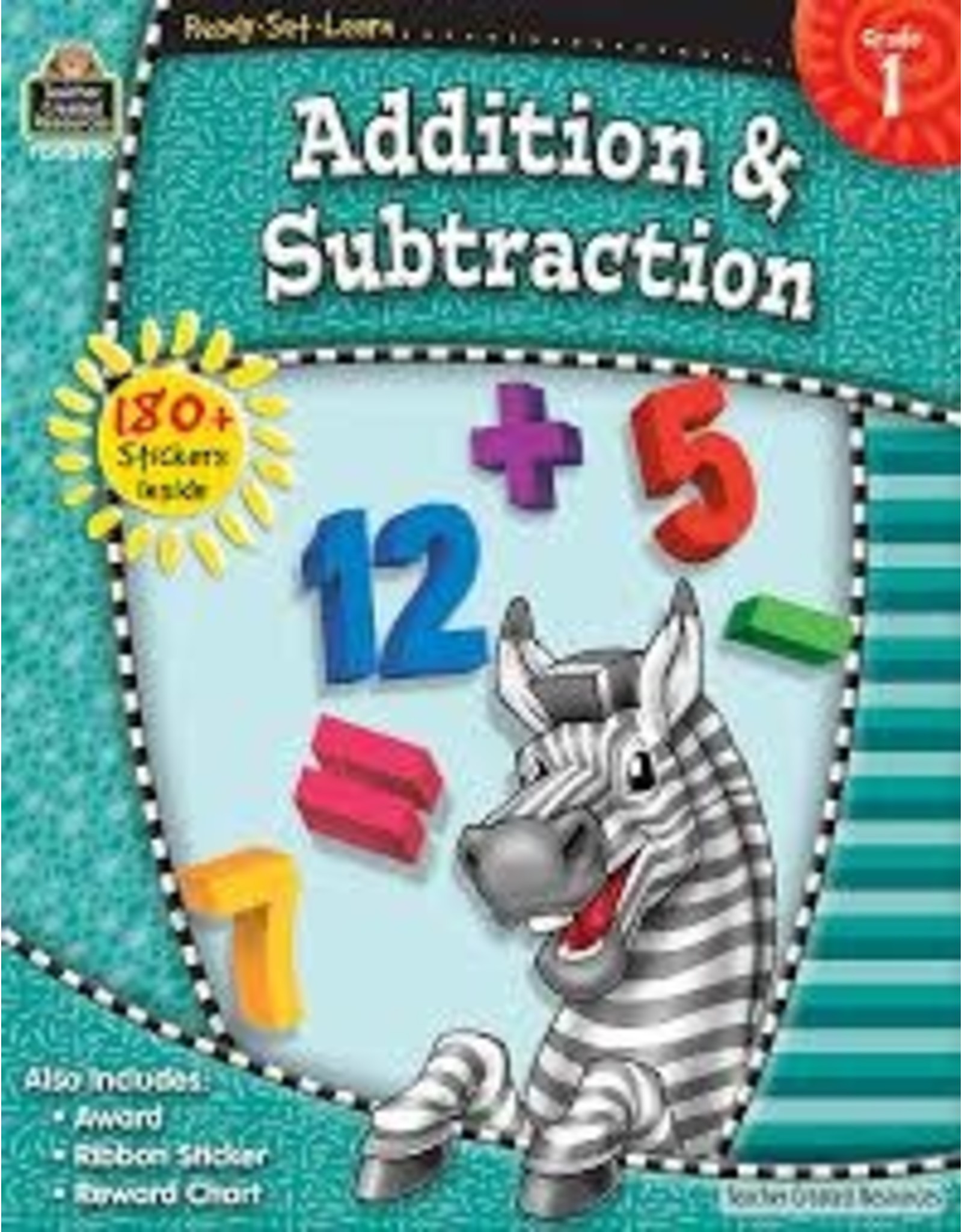 First Grade Addition and Subtraction