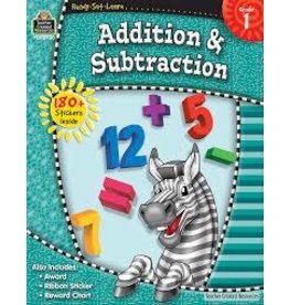 First Grade Addition and Subtraction