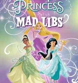 Mad Libs Mad Libs: Disney Princess