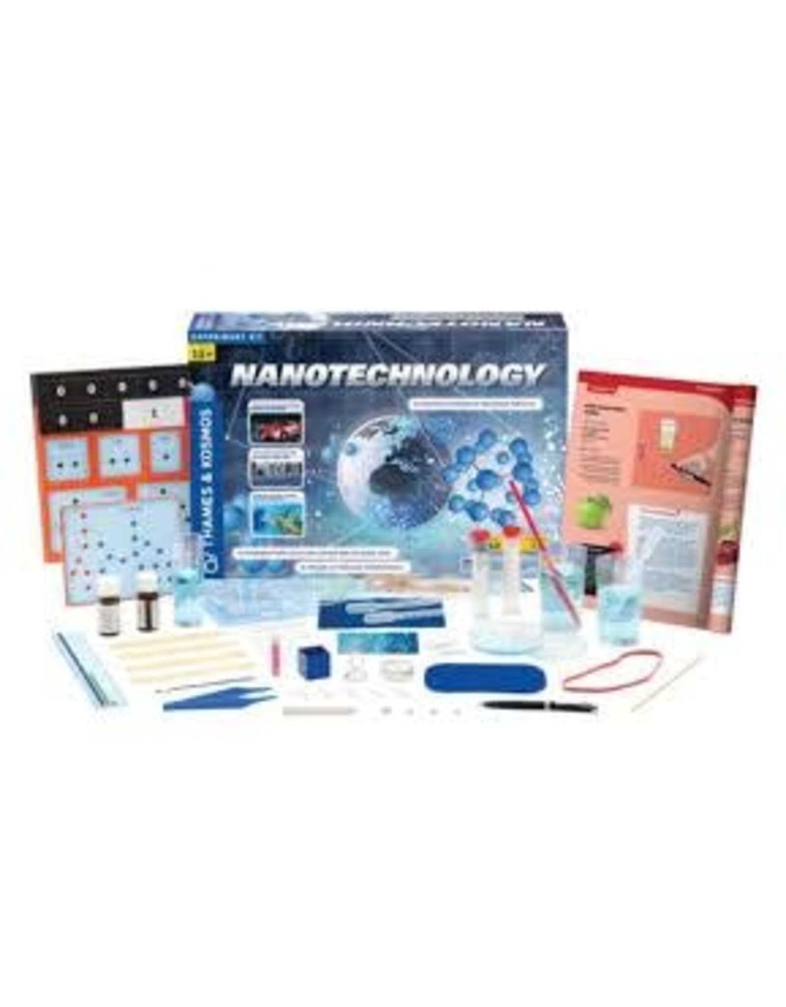 Nanotechnology - Experiment Kit