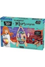 Pepper Mint Magnificent Mars