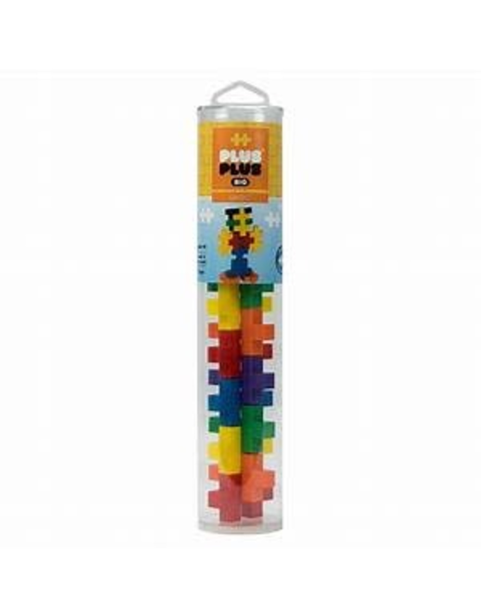 Plus - Plus Tube 15 pc Basic