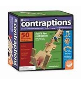 KEVA Contraptions: 50 Piece Set