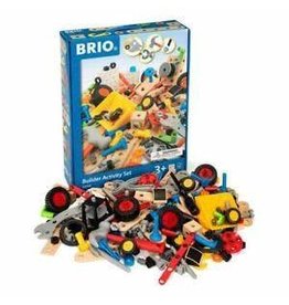 Builder Activity 211 pc Set