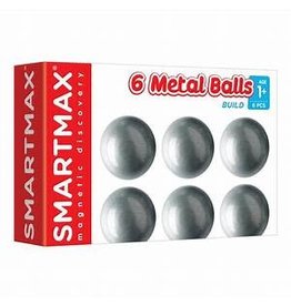 SmartMax  6 Metal Balls