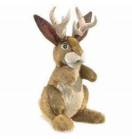 20" Jackalope Puppet