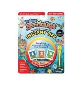 Sea Monkey Original Instant Life Pack