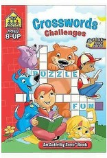 Crossword Challenges grade 2-3
