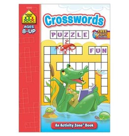 Crosswords Activity Zone