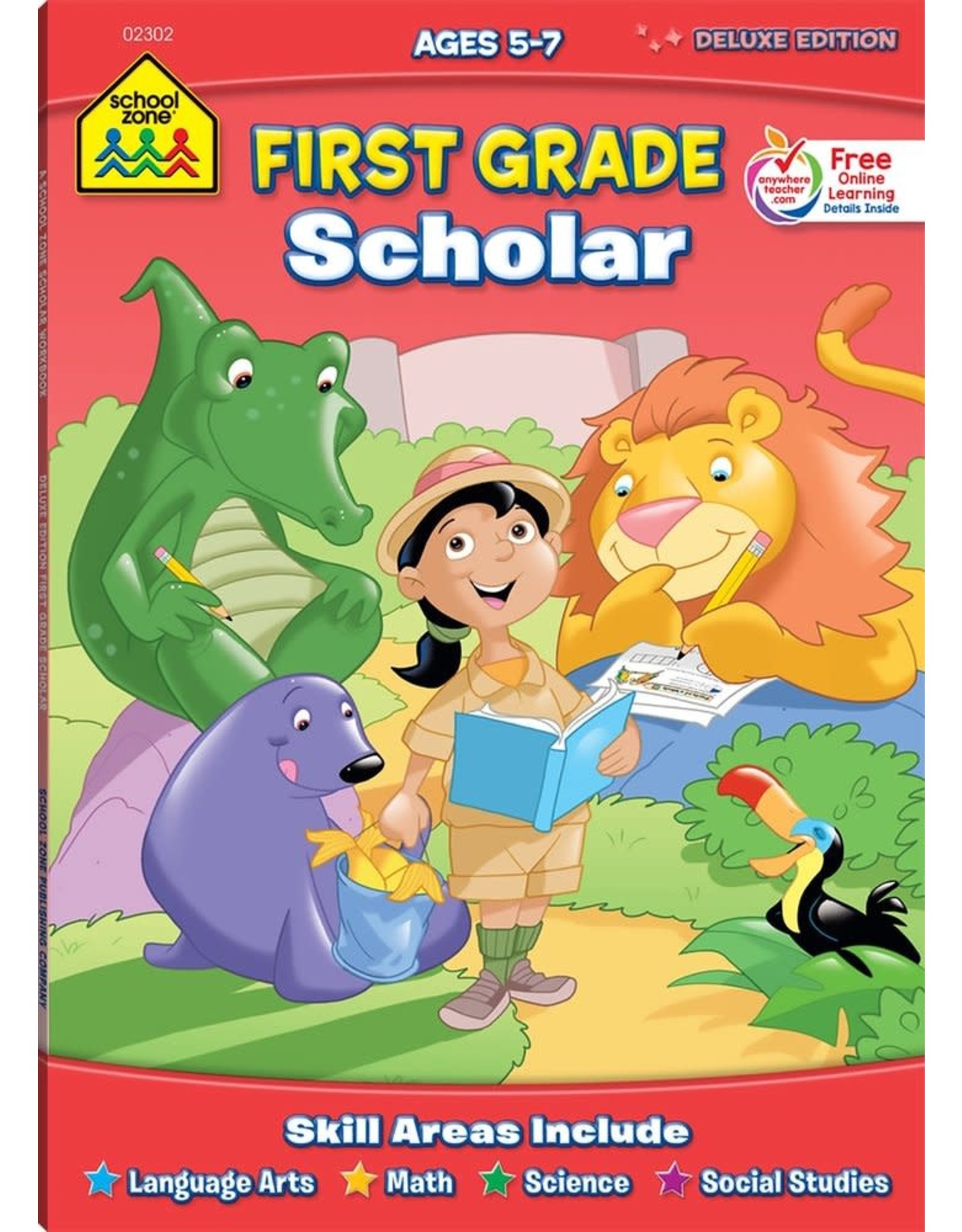 First Grade Scholar