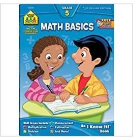Math Basics Grade 5