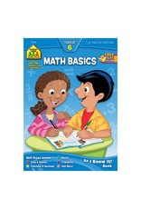 Math Basics Grade 6