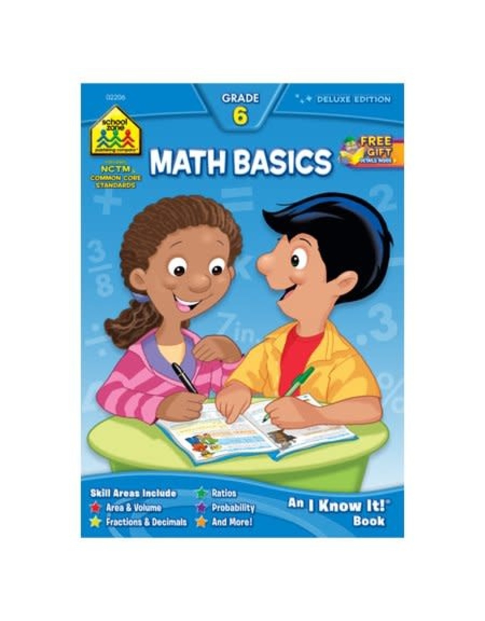 Math Basics Grade 6