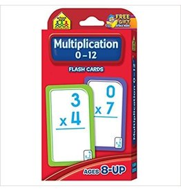 Multiplication 0-12