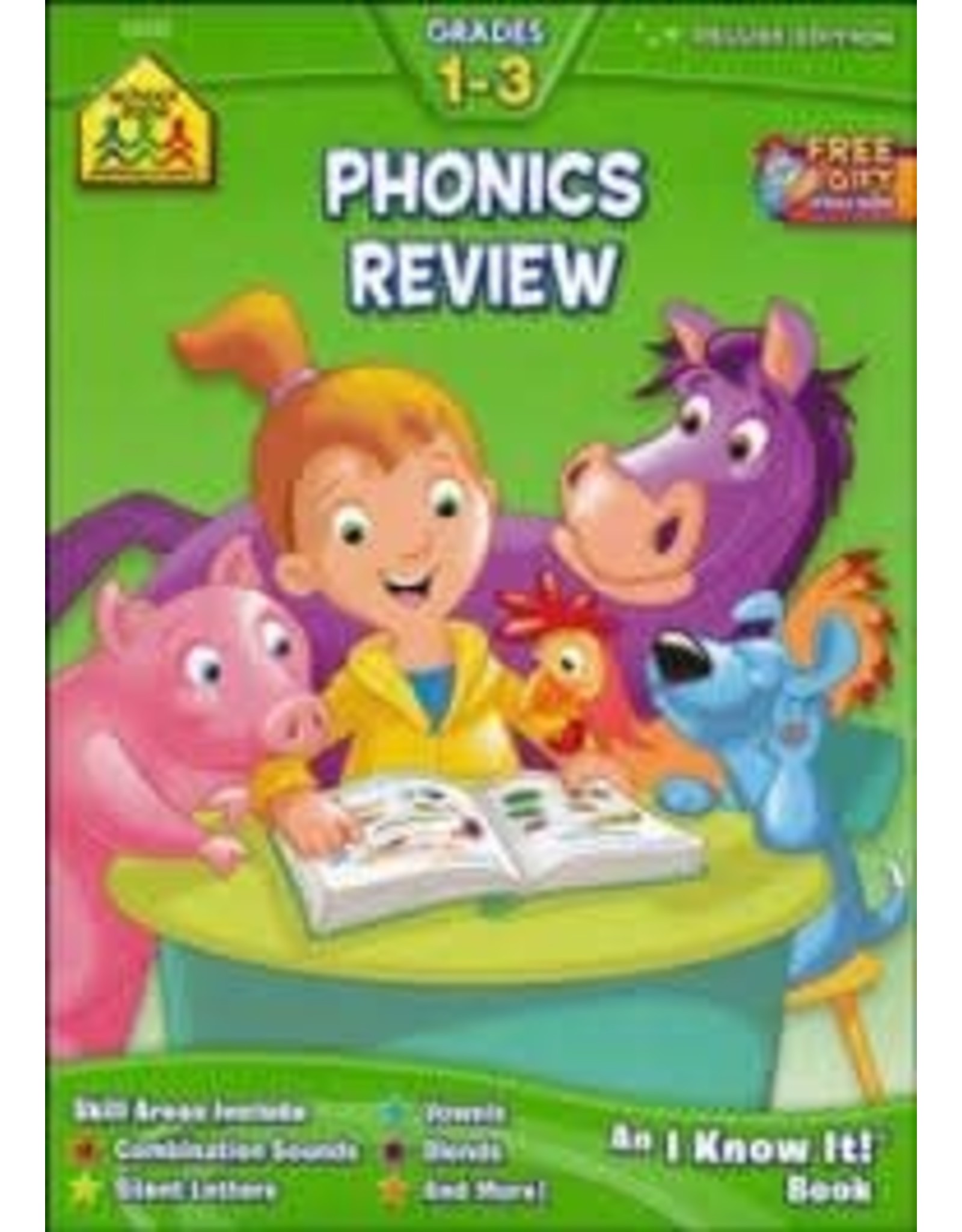 Phonics Review grade 1-3