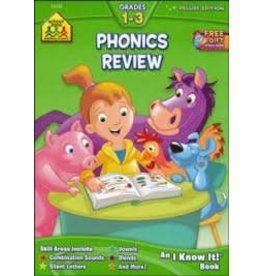 Phonics Review grade 1-3