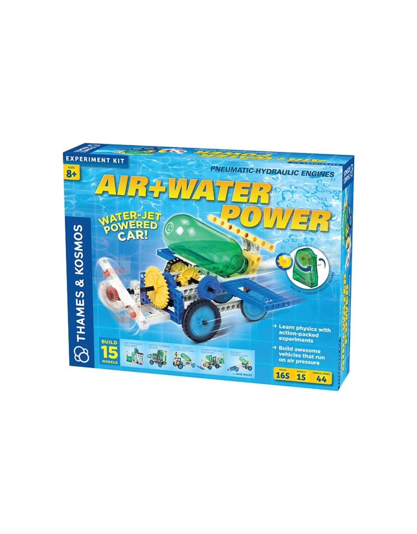 Air+Water Power