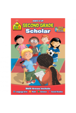 Second Grade Scholar