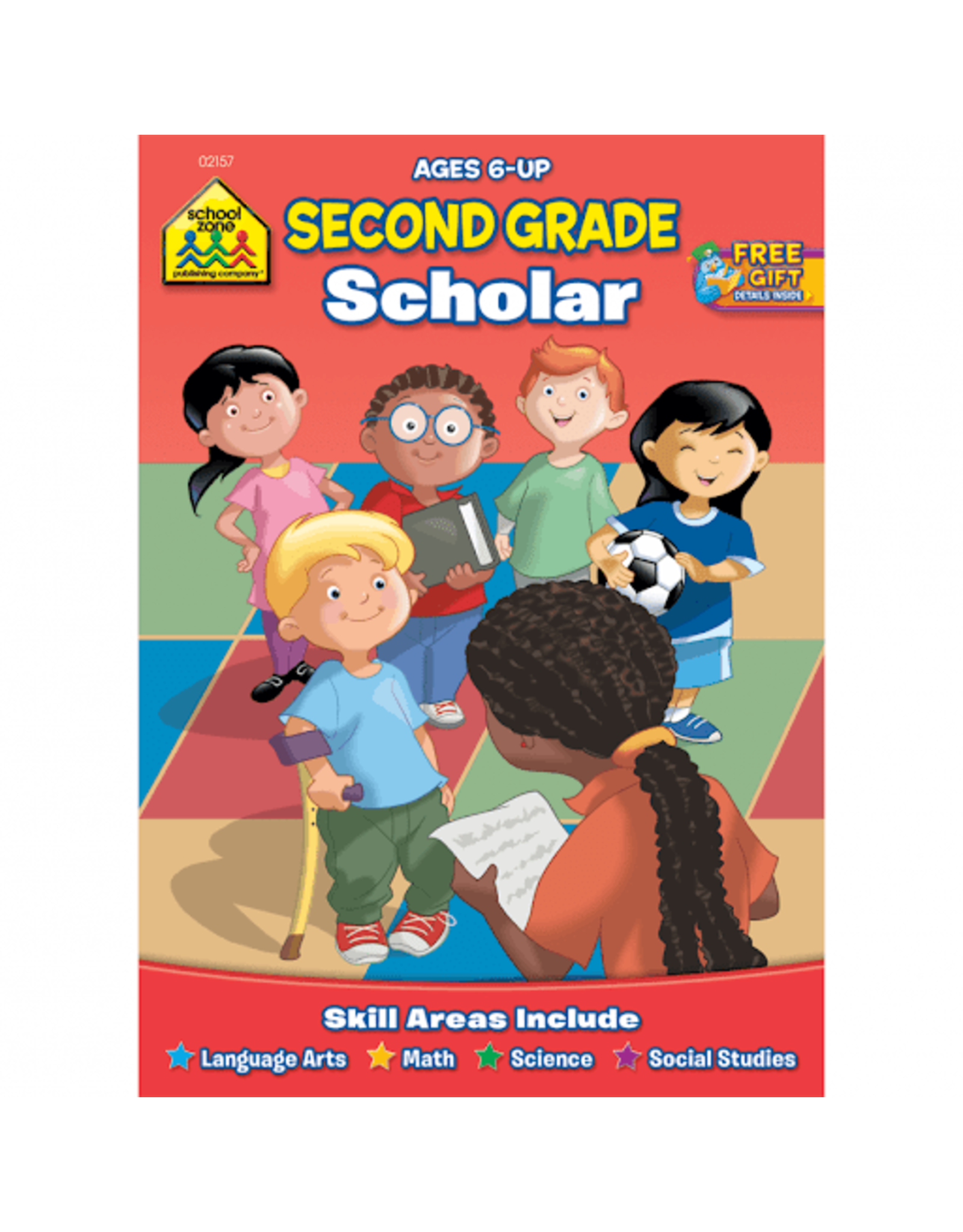 Second Grade Scholar