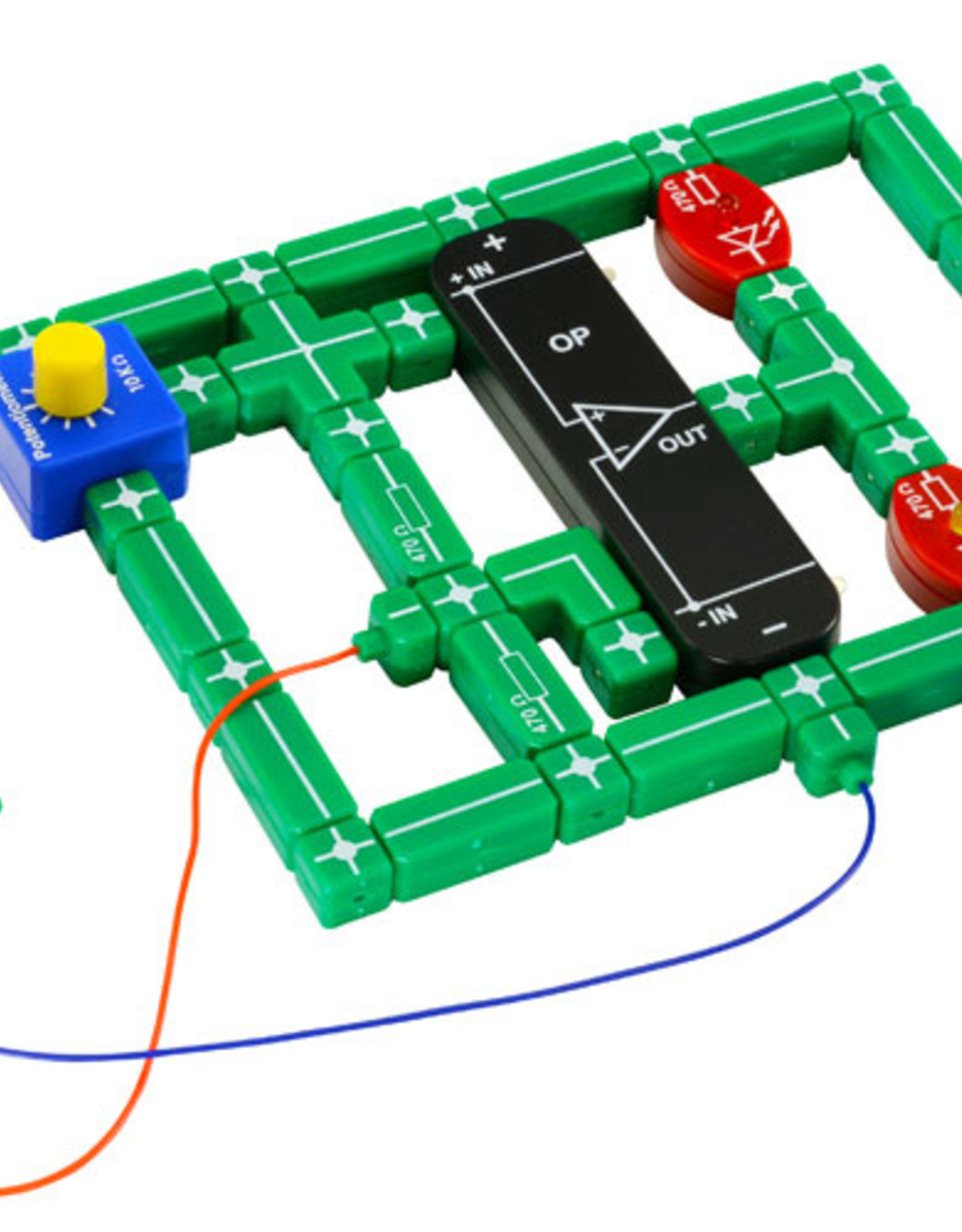 Electronics Advanced Circuits Circuit Diagram