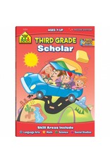 Third Grade Scholar