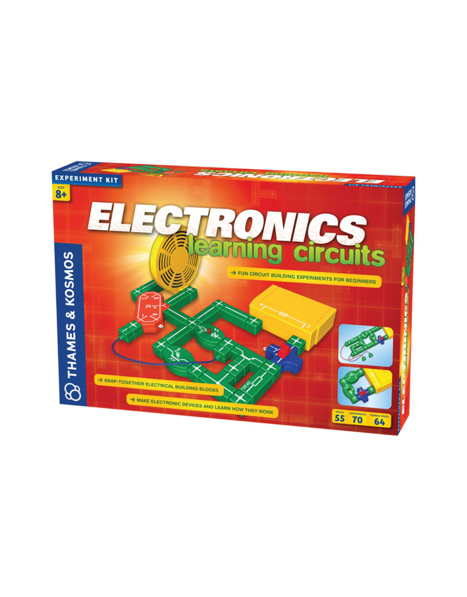 Electronics: Learning Circuits