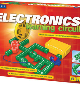 Electronics: Learning Circuits