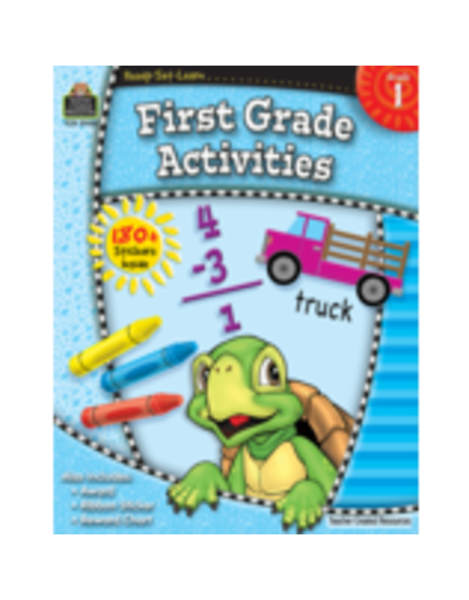 First Grade Activities
